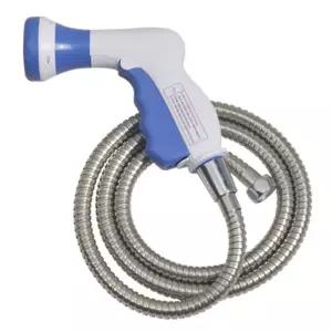 동물원워터건세트 1.5M 분사기 세차 고압청소건욕실건 화장실수전 변기 튼튼하고위생적인 욕조 청소건 사용