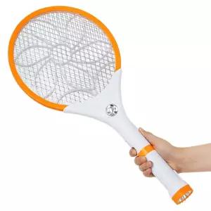 충전식 전기모기채 파리채 벌레잡는도구 전기채 해충 전자 USB