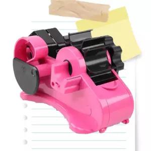 테이프커터기 포장 절단기 2단 테이프디스펜서 사무실