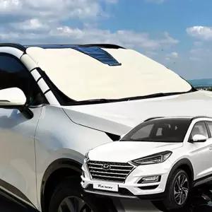 가림막 성에방지 올뉴투싼 햇빛가리개 차량