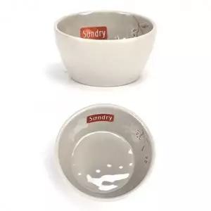 ( )멜라민 어린이 밥그릇 밥공기 죽그릇 9.7x5cm 5호