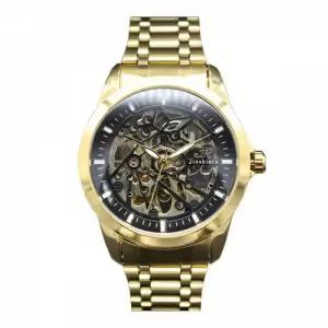 스테인리스 메탈세련된 아날로그워치 오토데일리 손목시계 손목데일리 손목시계 남성데일리 손목시