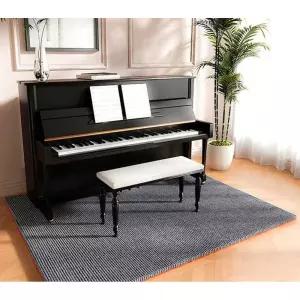 피아노매트 방음매트 패드 소음 방진 바닥 방음 원형