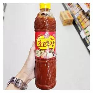 오뚜기 초고추장 1080g x 2개 33150