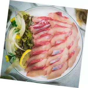 국내산 손질 대방어 필렛 500g내외