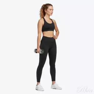 아디다스 옵티메 워크아웃 3 스트라이프 7 8 레깅스 JZ1060