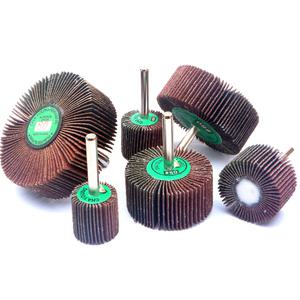 추페파 추 페이퍼 드릴용 사포 샤프트 휠 브러시 원통 원형 드릴 25 30 38 50 63 mm 파이프 내경 연마 빼빠