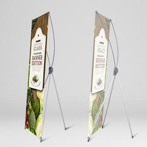 배너거치대 배너 입간판 실사출력 현수막 안내판 표지판 주차금지 간판 pop 메뉴판 광고판 카페입간판 광고제작 메뉴판거치대