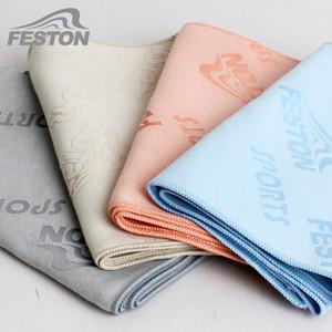 패스톤 스포츠타올 20X100cm 자가드 등산타올 운동 수건