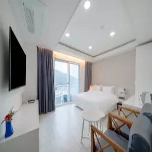 [울산 모텔] 울산 영남알프스 더뱀부 호텔 (동구,북구,울주군(일산,진장,진하,KTX역,영남알프스))