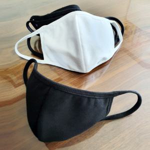 칩스 면입체 마스크(OTA) 주니어 성인용 빨아쓰는 3중 천마스크