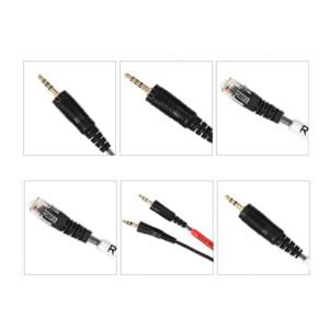 알티텔레콤.알티폰젠더 헤드셋용 이어셋용 모든 전화 호환가능 다양한 타입 350 360 370 사용가능