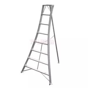 영도 과수 사다리 8단 2.4m (조경/원예/전지) 국산