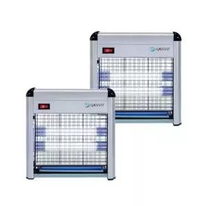 [마켓포유] 가정용 LED 전격살충기 HV-313LED 12W 4-8평 모기퇴치 날벌레 모기잡는기계