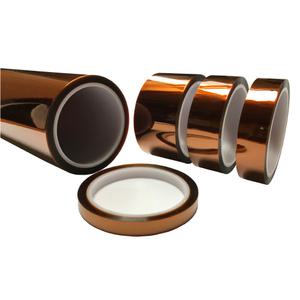 고온 내열 캡톤테이프 폴리이미드 KAPTON 마스킹 폭 10mm