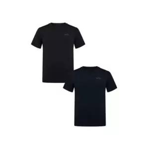 [아이더](센텀시티점)[26SS신상] 1+1 아이스 기능성 2PACK 반팔 라운드 티셔츠 DMM26292 / 기능성,땀배출