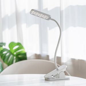 아이버드 클립형 LED 무선 스탠드 집게형&탁상용 IB-1S4000