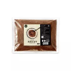메가커피 코코리듬 코코넛 슈가 500g 500g
