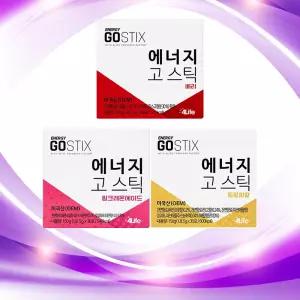 최신상품 포라이프 에너지고스틱 베리 / 핑크레몬/ 트로피칼 / 3가지맛 선택가능