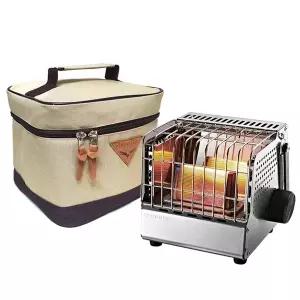 [코베아] 큐빅히터+전용가방세트 미니 가스히터