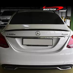 벤츠 C클래스 W204 / W205 블랙 리어스포일러