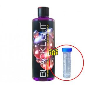 케미컬가이 블랙라이트 카샴푸 고농축 중성 세정제 검은차 전용 세차샴푸 473ml