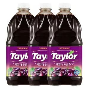 [ 공식] 푸룬주스 1.89L x 3병