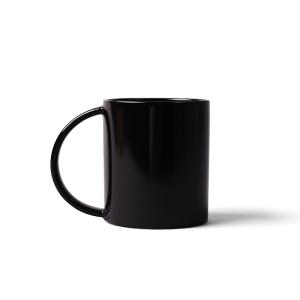 보울보울 볼볼홈파티 빅머그, 600ml, 코코아블랙, 1개