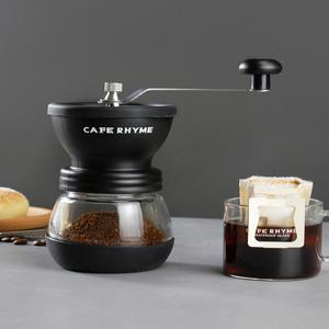 핸드 그라인더 커피 머신 가정용 소형 수동 커피 콩