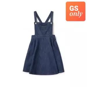 [레노마키즈] 플레어데님오버롤원피스(R2332O675_36)