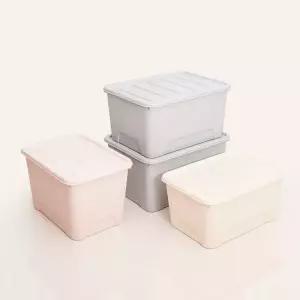 마카롱 리빙박스 100L 1개