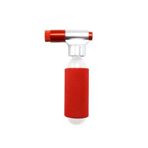 CO2 카트리지 인젝터 이산화탄소 휴대용펌프 자전거 소형 미니 타이어 공기 주입