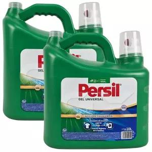 [퍼실] 대용량  레귤러 유니버셜 액체 세탁세제 10L 2개 gx