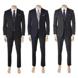 [롯데백화점]레노마 레노마[최저가]2026년신상S/S 다계절 기본 스트레치정장3종택1[RSAISJ41A42A43ABS]