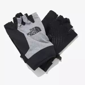 [노스페이스]장갑 UQC NJ3FP03B 트레킹 하프 글러브