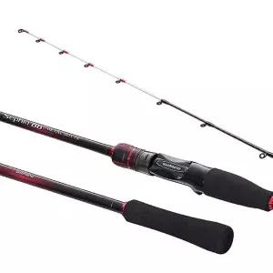 [시마노]윤성정품 시마노 세피아 BB 메탈 슷테 F-S66ML-S (23) 바다 선상 한치 오모리 오징어 낚시대