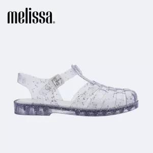 [공식] 멜리사 포제션 샌들 젤리슈즈 클리어 글리터