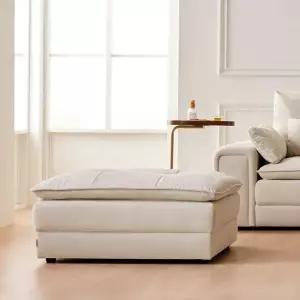 웨일스 아쿠아텍스 패브릭 소파용 스툴 DF924513