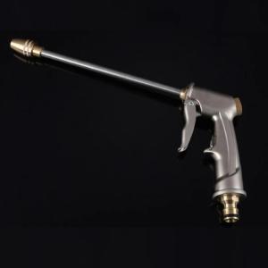 욕실 화장실 청소 자동차 세차 분사기 고압 파이프건