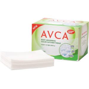 [아브카] 이염방지 먼지 흡착 세탁티슈 100매입