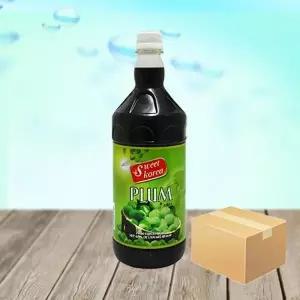 스위트코리아 매실 1000ml x 12ea /과일원액 희석음료