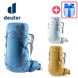 도이터 에어컨택트 울트라Aircontact Ultra 40+5리터 배낭 아웃도어 백팩 등산가방 트레킹 백패킹 대용량