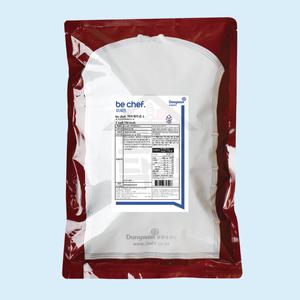 동원 홈푸드 비셰프 마리네이션 5 5KG 매운맛 핫 치킨 닭염지제 대용량