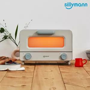 [실리만]미니 오븐 토스트 SE-KTO24011 가정용 소형 토스터기 37% 할인