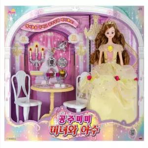 토이진 미미월드 공주미미 미녀와야수 빠른배송