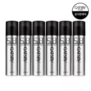 [갸스비]갸스비 셋앤킵스프레이 슈퍼하드 67ml x6개