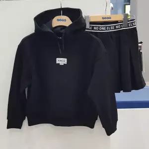 [에스핏]주니어 키즈 후드 주름스커트 세트 상하의세트 상하복 SJY509FKTR06_DG