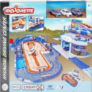 현대드라이빙센터+3카 레이싱 운전놀이 명품차 자동차미니어쳐 유아자동차장난감