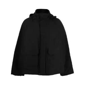 발렌시아가 BB 아이콘 킥 파카 코트 704548TMO17 TP438270010