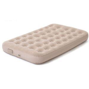 에어매트 휴대용 야외 침대 40cm 캠핑 싱글 자충 25cm 펌프내장형 매트리스